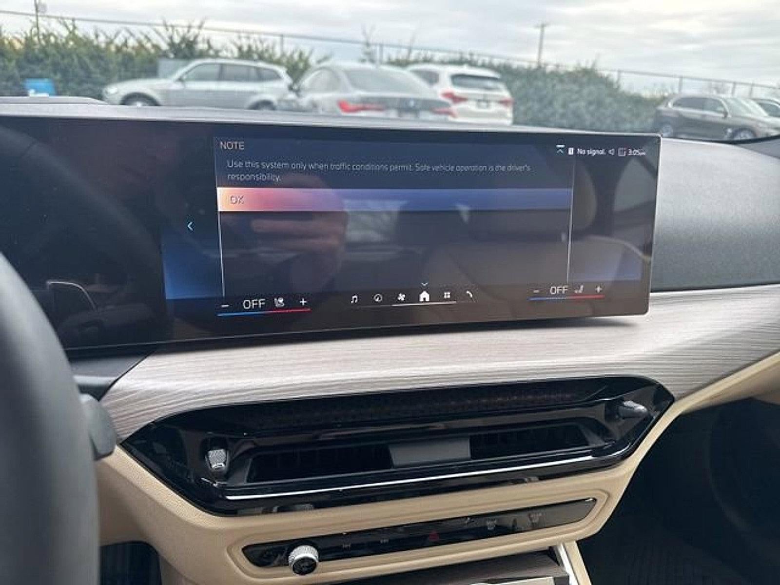 2025 BMW 430i xDrive Convertible