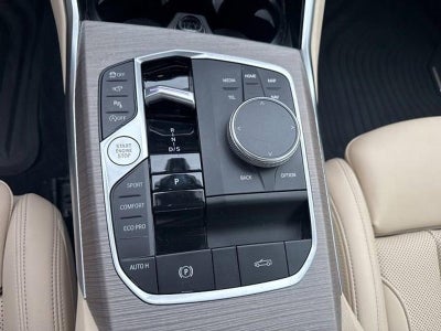 2025 BMW 430i xDrive Convertible