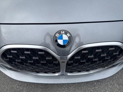 2025 BMW 430i xDrive Convertible