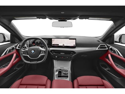 2025 BMW 430i xDrive Convertible