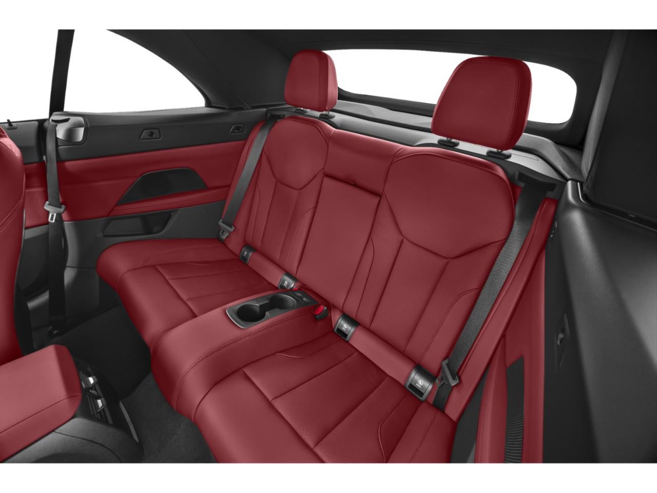 2025 BMW 430i xDrive Convertible