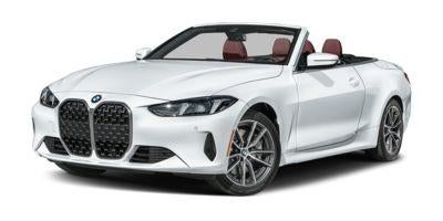 2025 BMW 430i xDrive Convertible