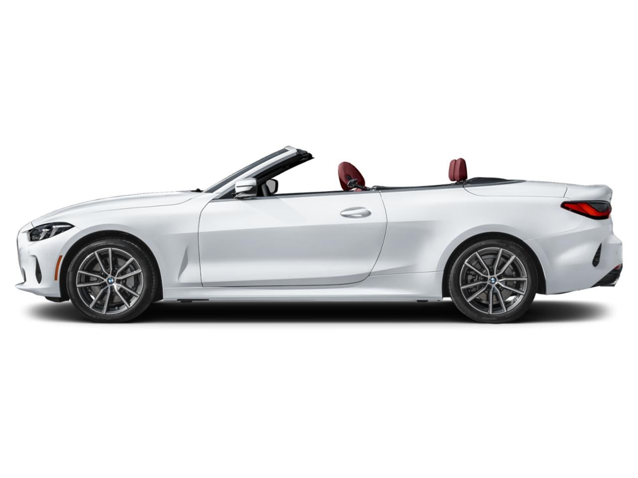 2025 BMW 430i xDrive Convertible