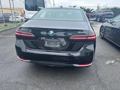 2024 BMW 530i xDrive Sedan