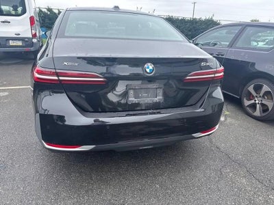 2024 BMW 530i xDrive Sedan