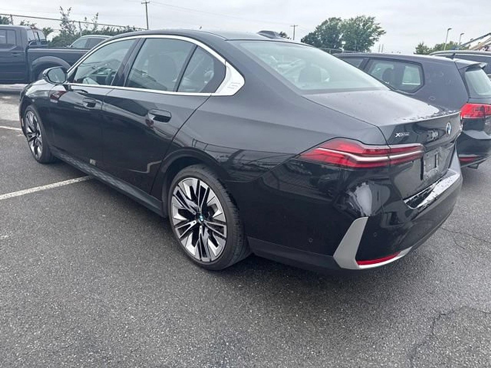 2024 BMW 530i xDrive Sedan