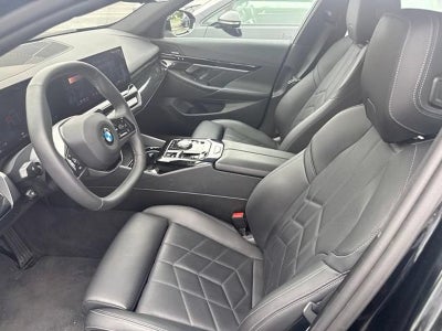 2024 BMW 530i xDrive Sedan