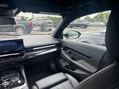 2024 BMW 530i xDrive Sedan
