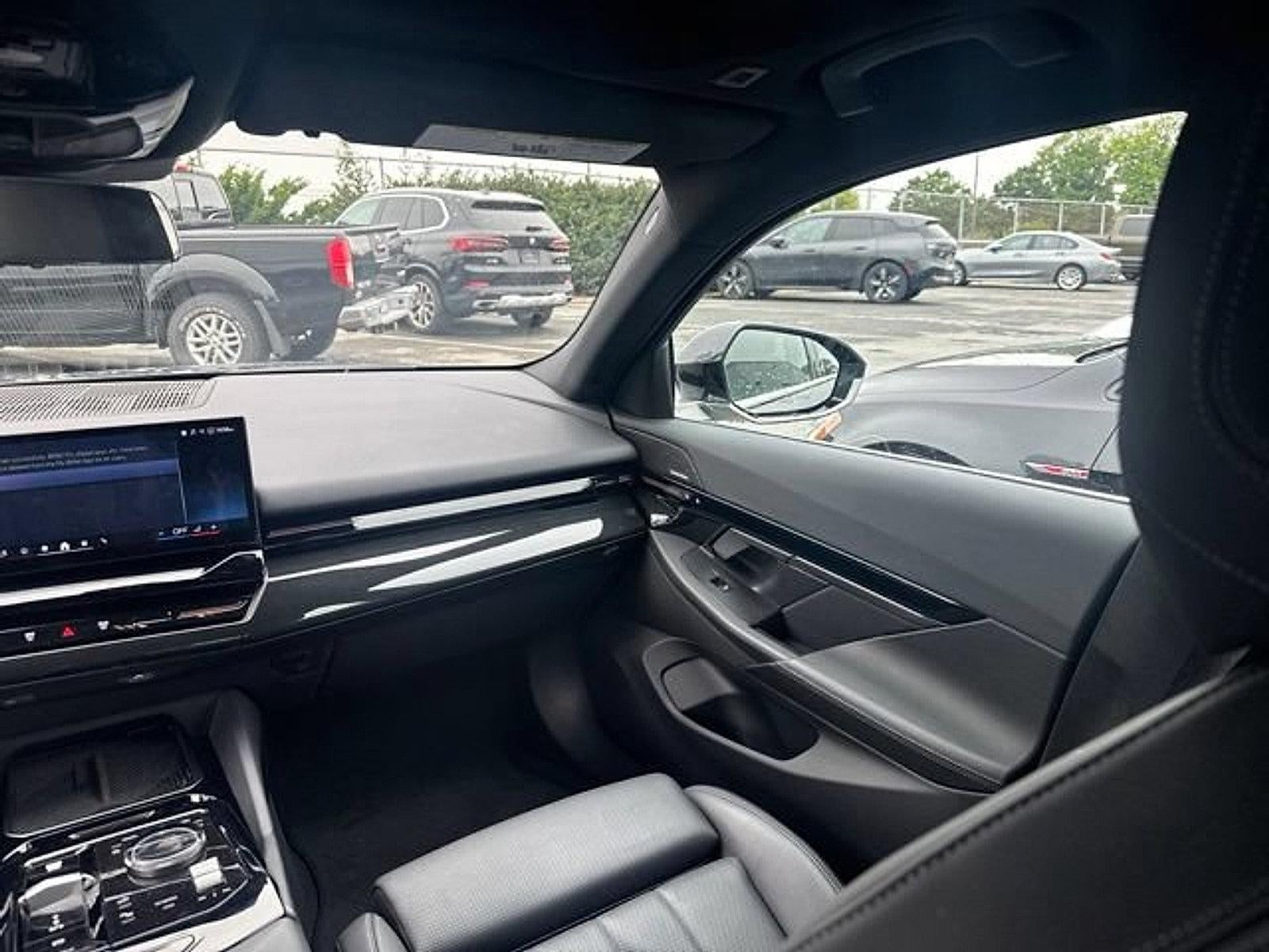 2024 BMW 530i xDrive Sedan