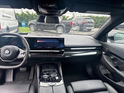 2024 BMW 530i xDrive Sedan