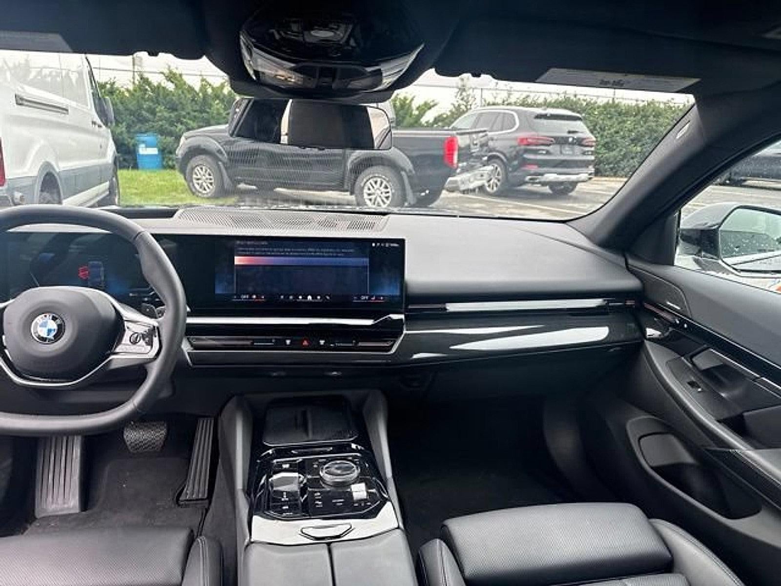 2024 BMW 530i xDrive Sedan