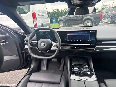 2024 BMW 530i xDrive Sedan