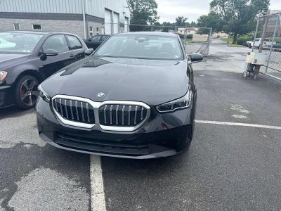 2024 BMW 530i xDrive Sedan