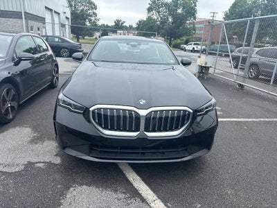 2024 BMW 530i xDrive Sedan