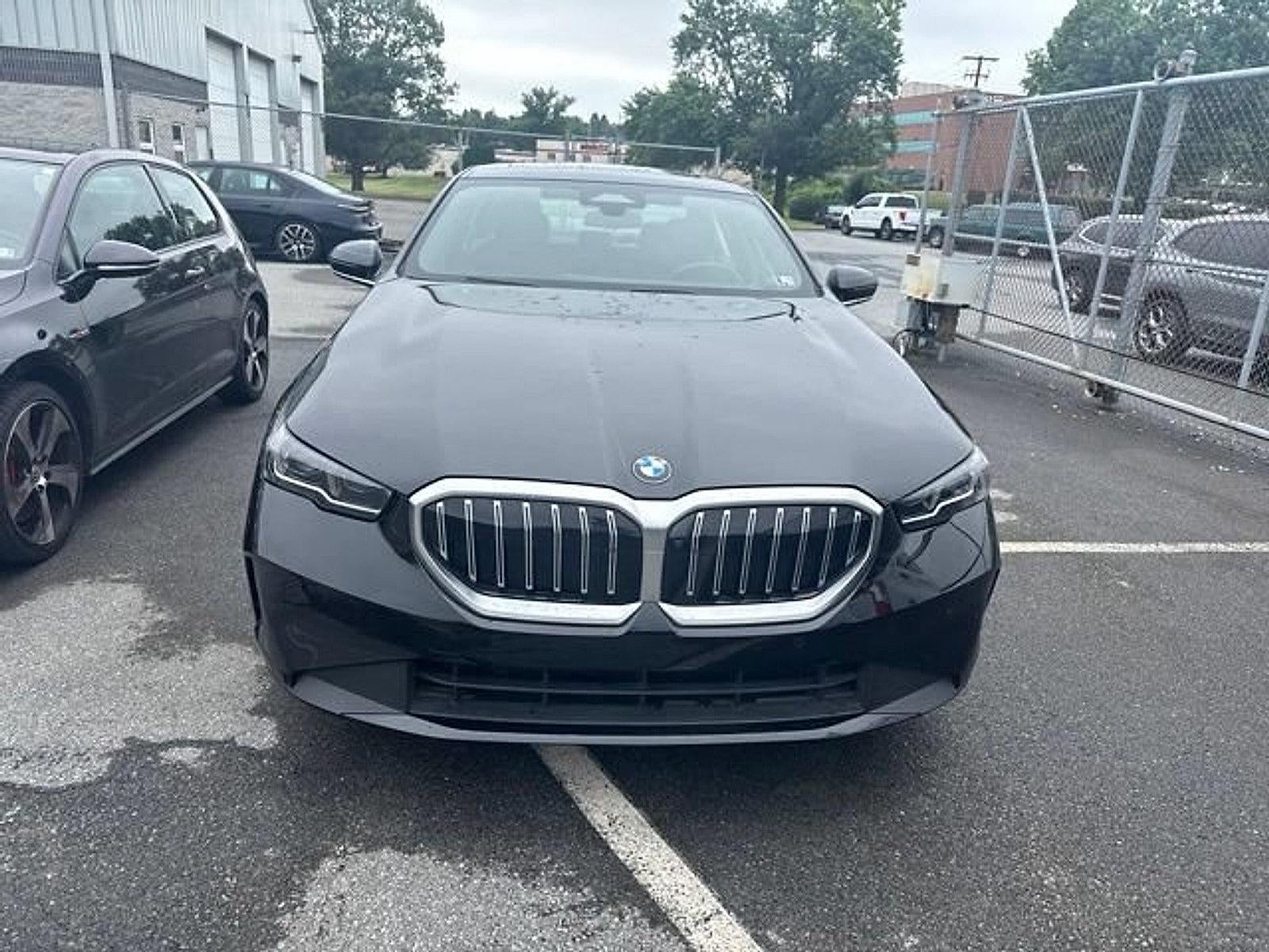 2024 BMW 530i xDrive Sedan