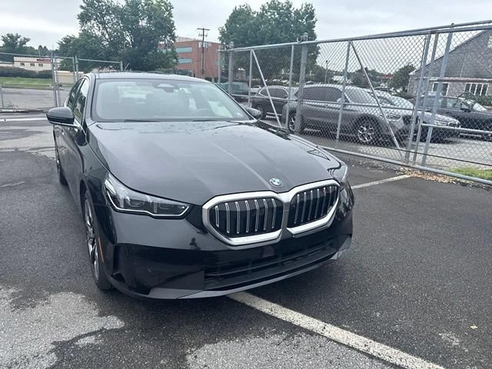 2024 BMW 530i xDrive Sedan