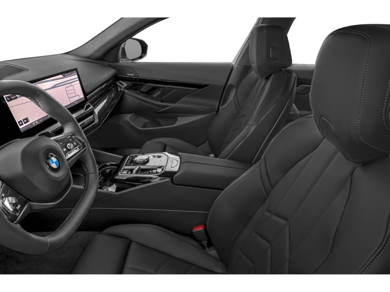 2024 BMW 530i xDrive Sedan