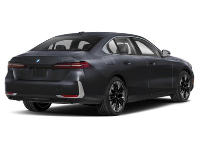 2024 BMW 530i xDrive Sedan