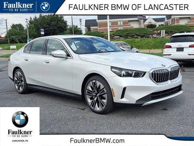 2026 BMW 530i xDrive Sedan