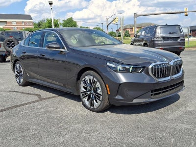 2027 BMW 530i xDrive Sedan