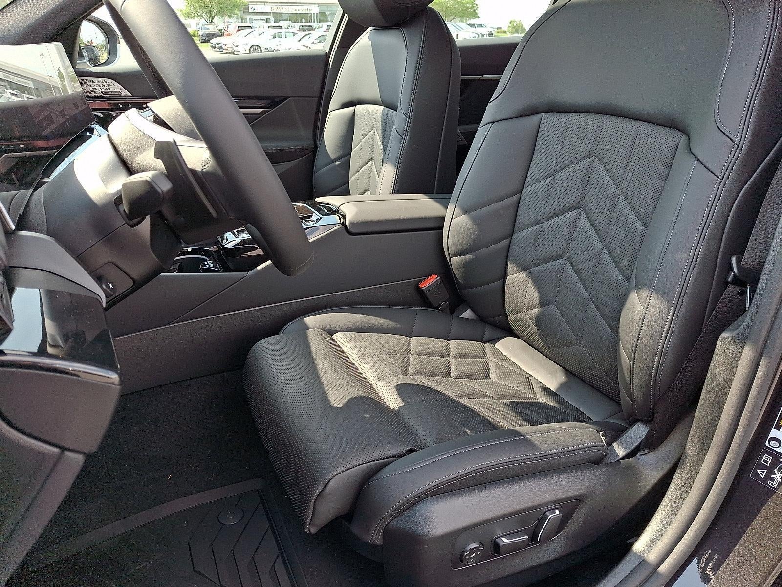 2027 BMW 530i xDrive Sedan