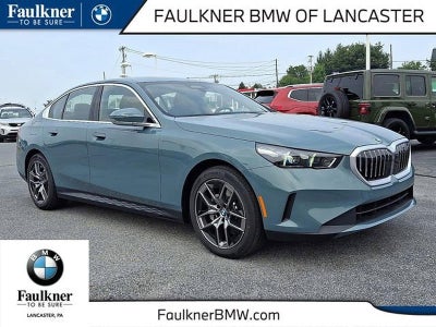 2026 BMW 530i xDrive Sedan