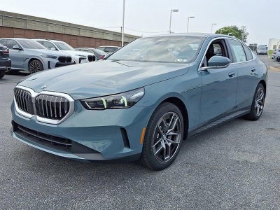 2026 BMW 530i xDrive Sedan