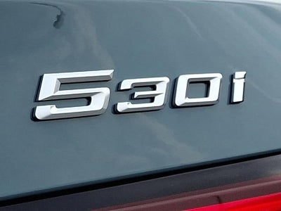2026 BMW 530i xDrive Sedan