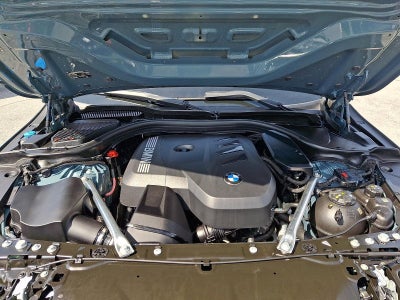 2026 BMW 530i xDrive Sedan