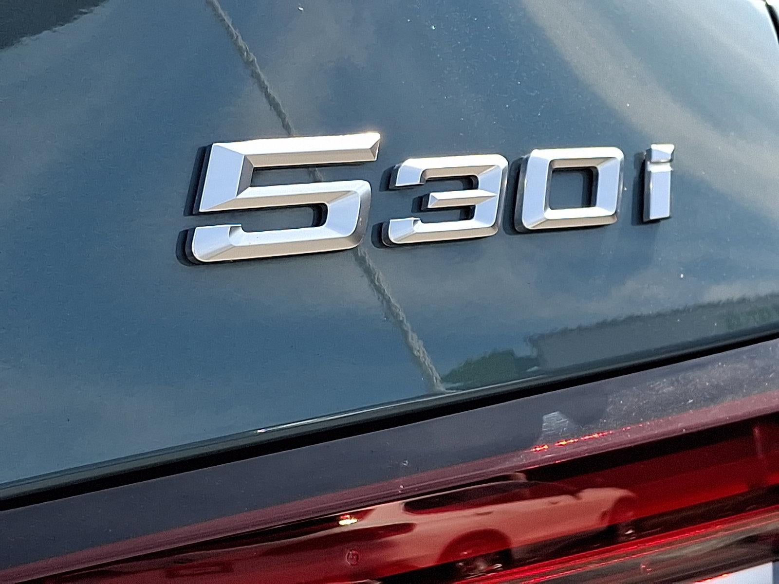 2026 BMW 530i xDrive Sedan