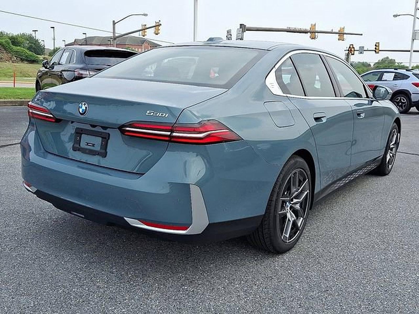 2026 BMW 530i xDrive Sedan