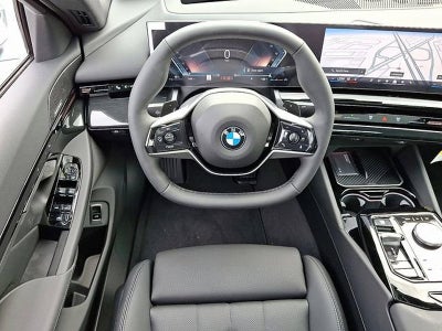 2026 BMW 530i xDrive Sedan