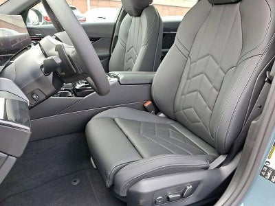 2026 BMW 530i xDrive Sedan