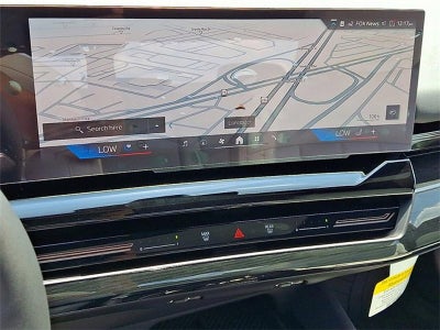 2026 BMW 530i xDrive Sedan