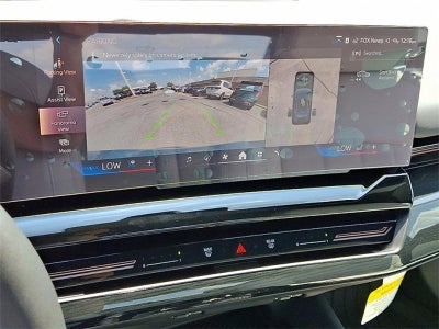 2026 BMW 530i xDrive Sedan