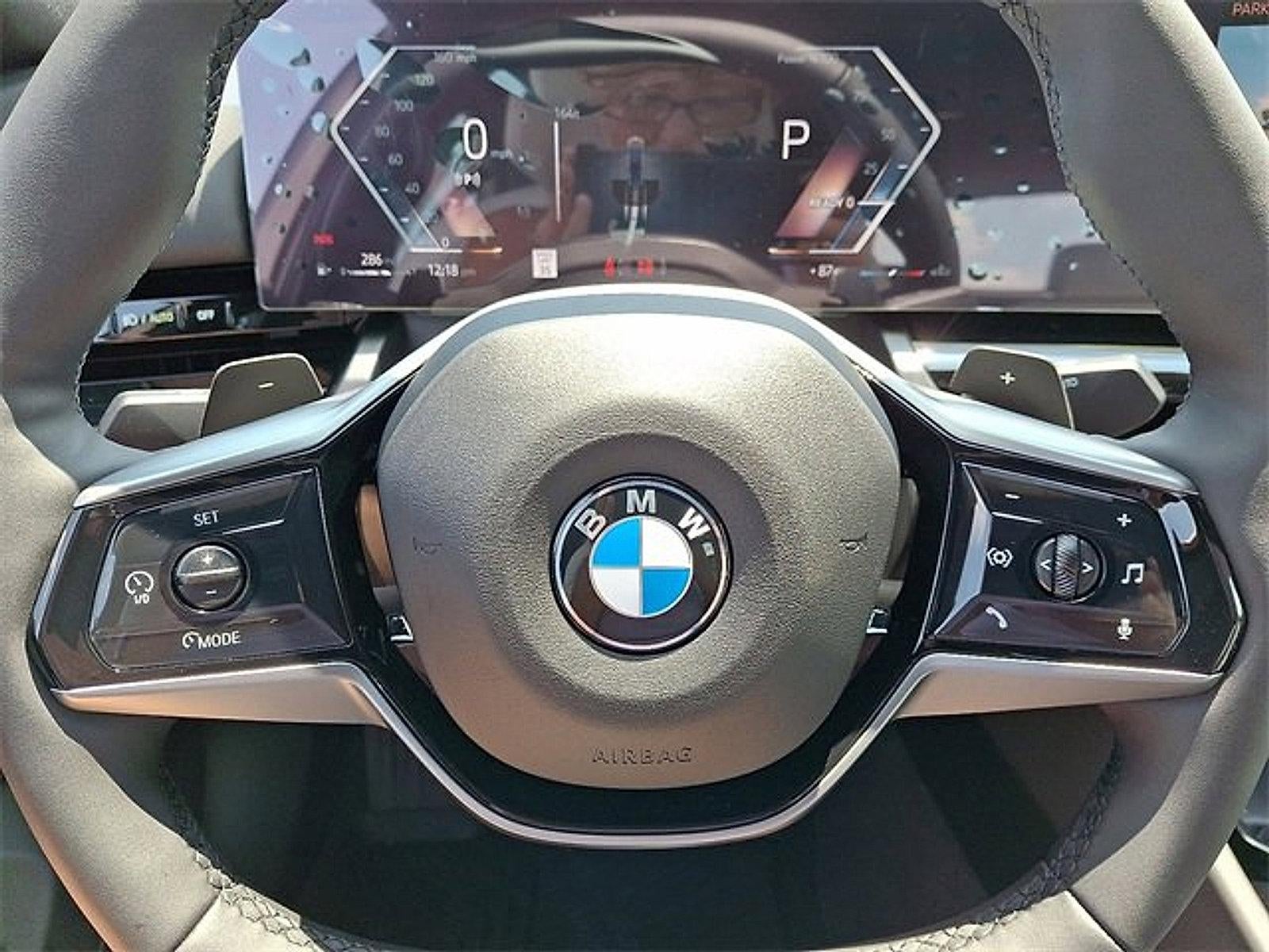 2026 BMW 530i xDrive Sedan