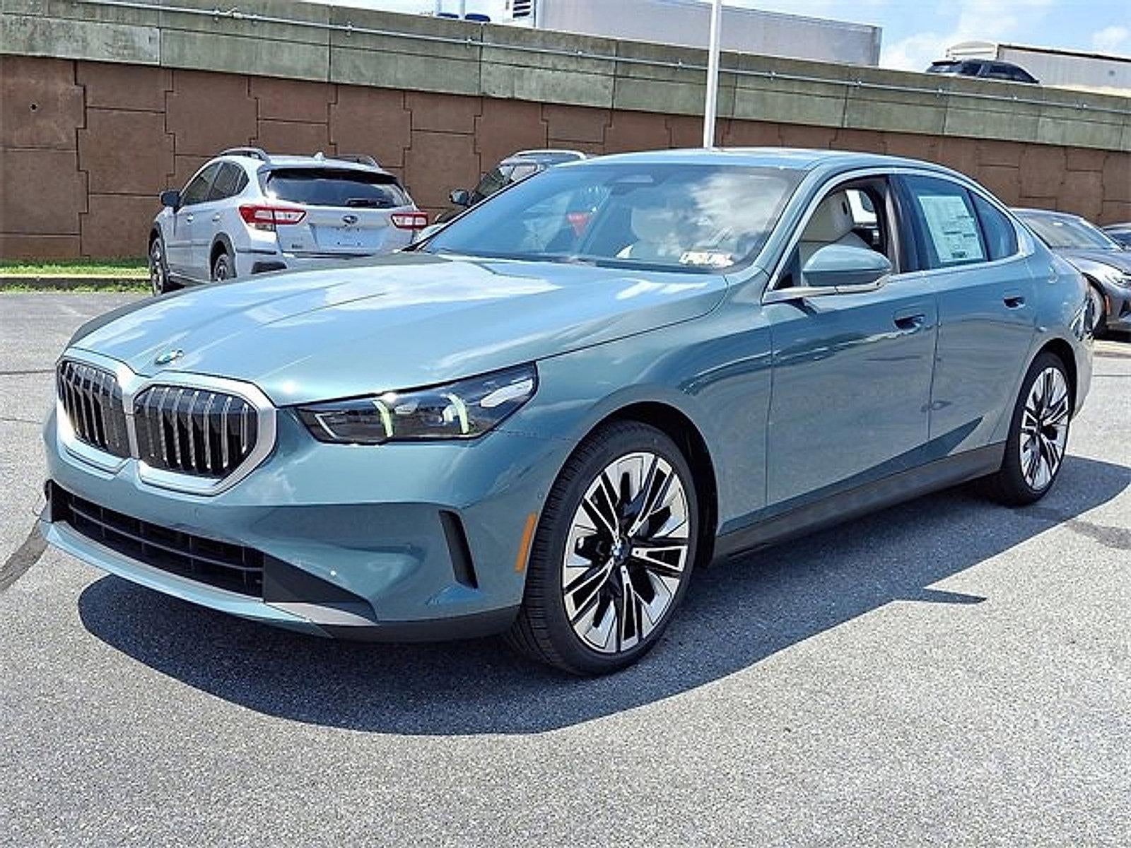 2026 BMW 530i xDrive Sedan