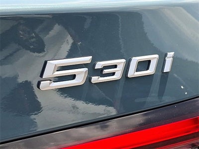 2026 BMW 530i xDrive Sedan