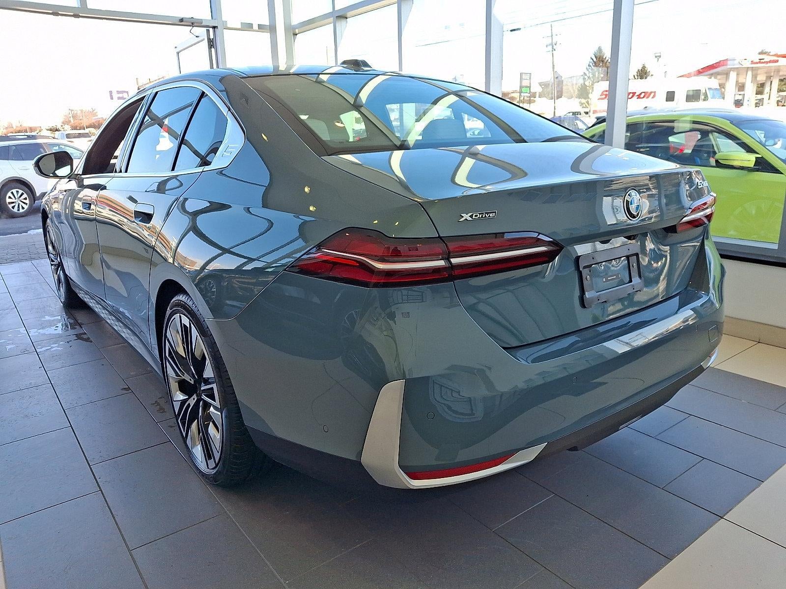 2026 BMW 530i xDrive Sedan