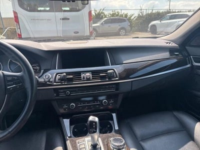 2014 BMW 535i xDrive Sedan