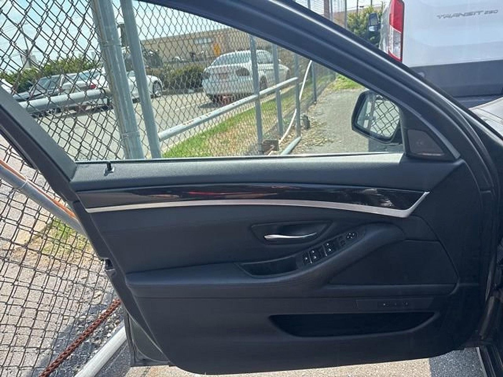 2014 BMW 535i xDrive Sedan