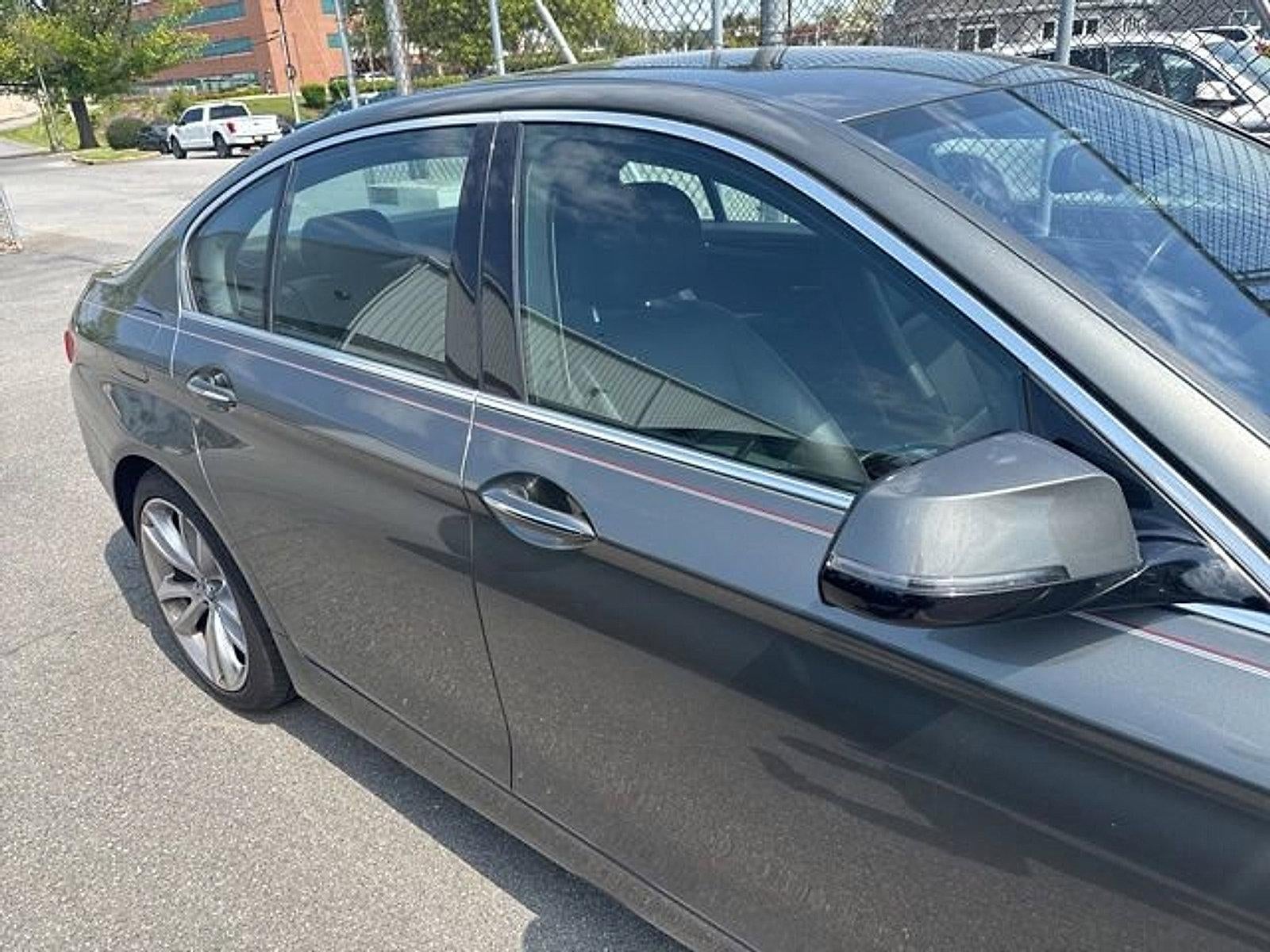 2014 BMW 535i xDrive Sedan