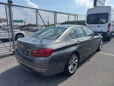2014 BMW 535i xDrive Sedan