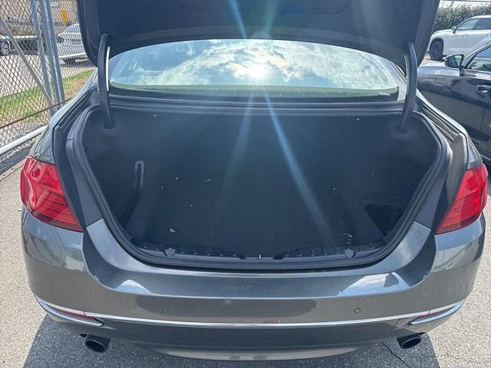 2014 BMW 535i xDrive Sedan