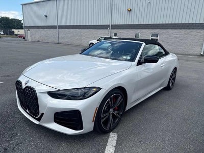 2023 BMW M440i xDrive Convertible