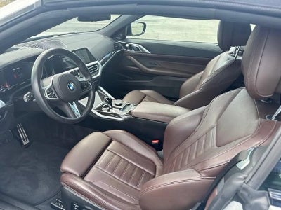 2023 BMW M440i xDrive Convertible