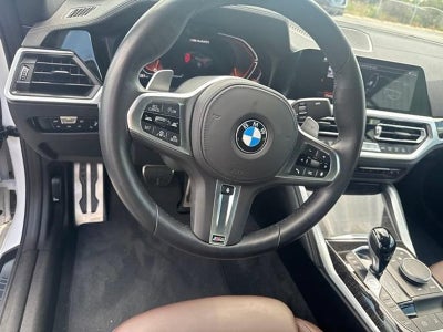 2023 BMW M440i xDrive Convertible
