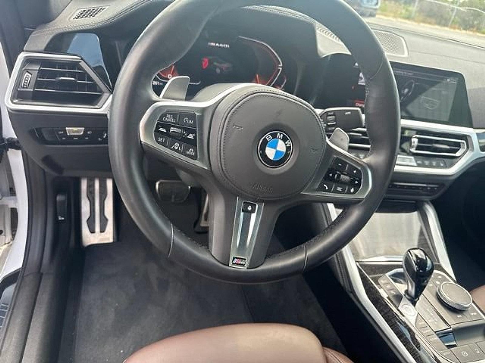 2023 BMW M440i xDrive Convertible