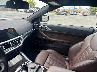 2023 BMW M440i xDrive Convertible