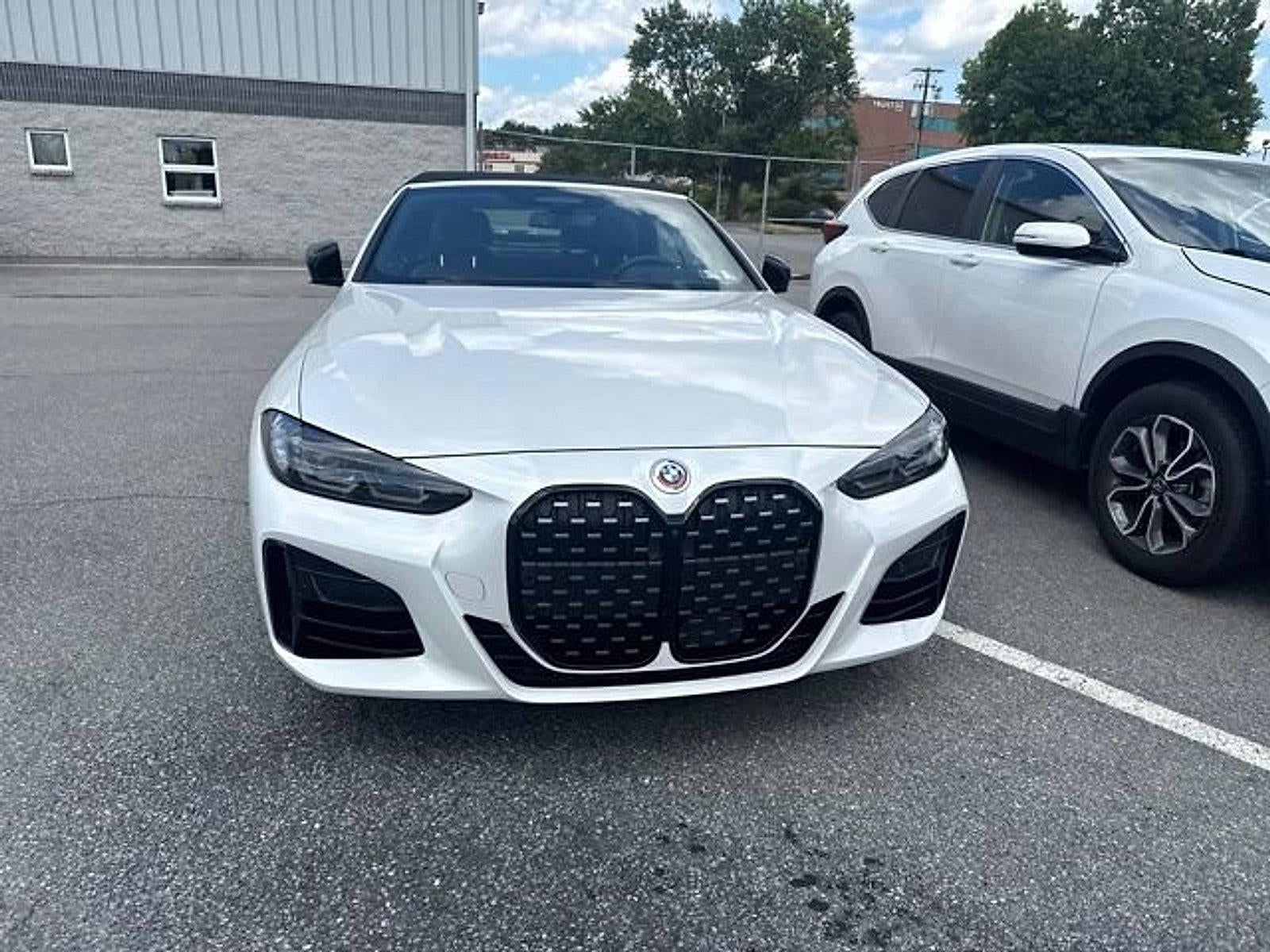 2023 BMW M440i xDrive Convertible